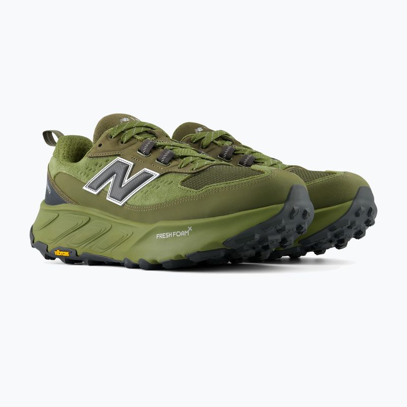 Мъжки обувки за бягане  New Balance Hierro Trek V9 sport green/dark moss 2