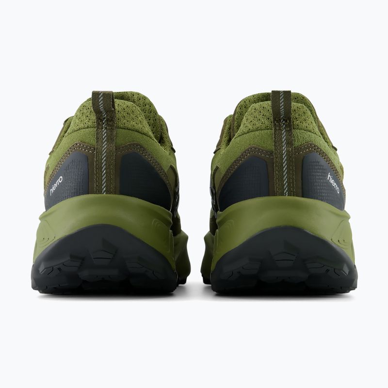 Мъжки обувки за бягане  New Balance Hierro Trek V9 sport green/dark moss 3
