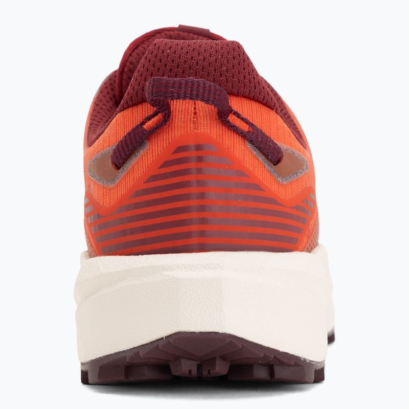 Дамски обувки за бягане New Balance Rebel V1 podium red/neo flame 6
