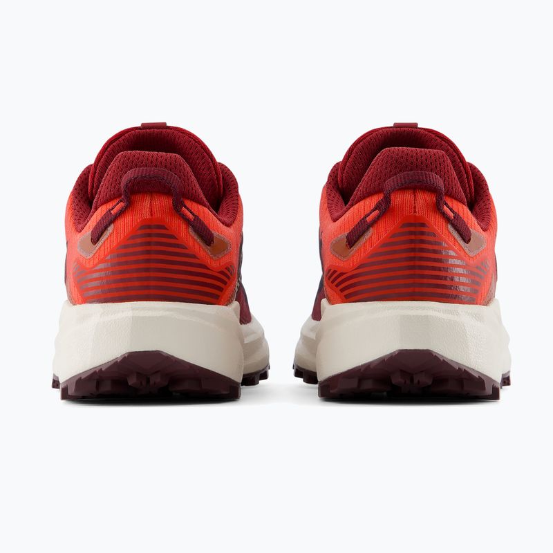 Дамски обувки за бягане New Balance Rebel V1 podium red/neo flame 5
