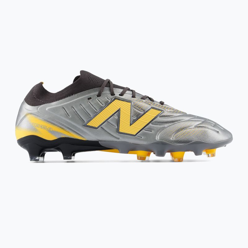 Футболни обувки New Balance Tekela Pro Low V5 FG harbor grey/black cement 2