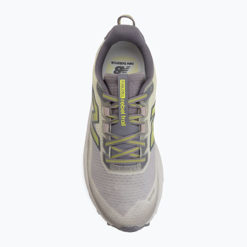 Дамски обувки за бягане New Balance Rebel V1 grey 5