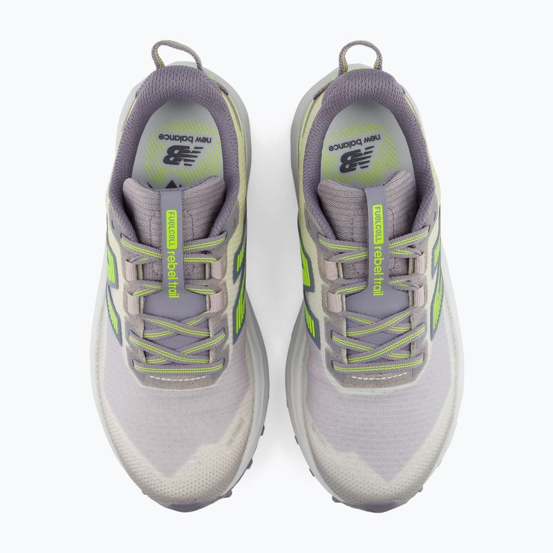 Дамски обувки за бягане New Balance Rebel V1 grey 8