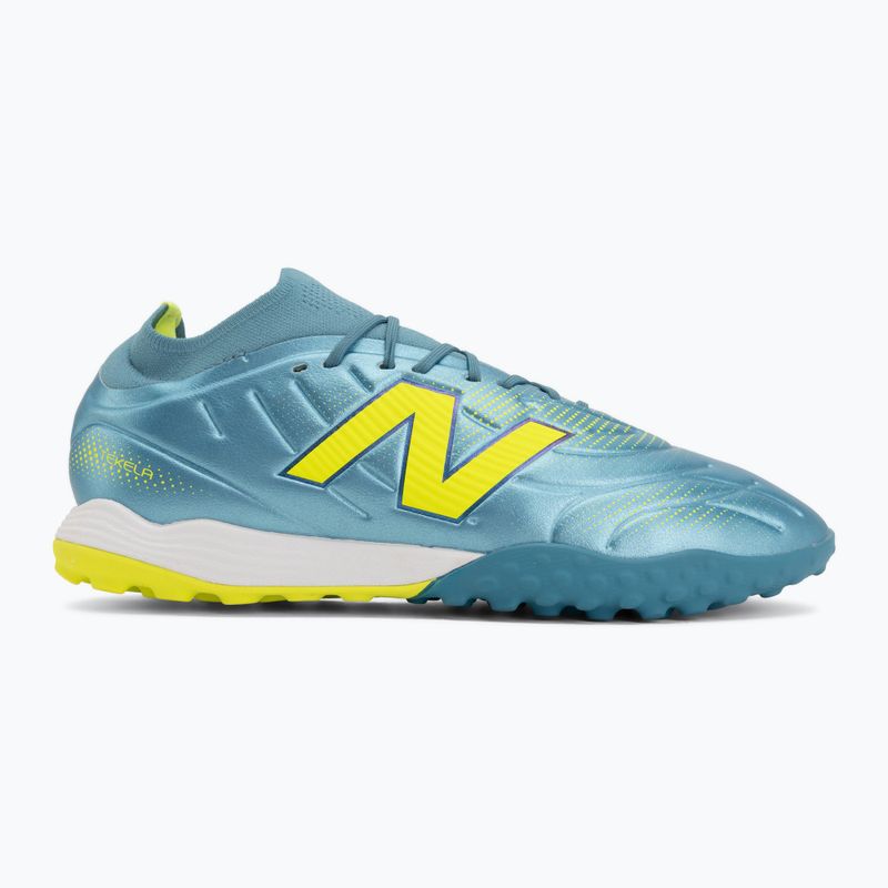 Футболни обувки New Balance Tekela Team Low V5 TF blue 2