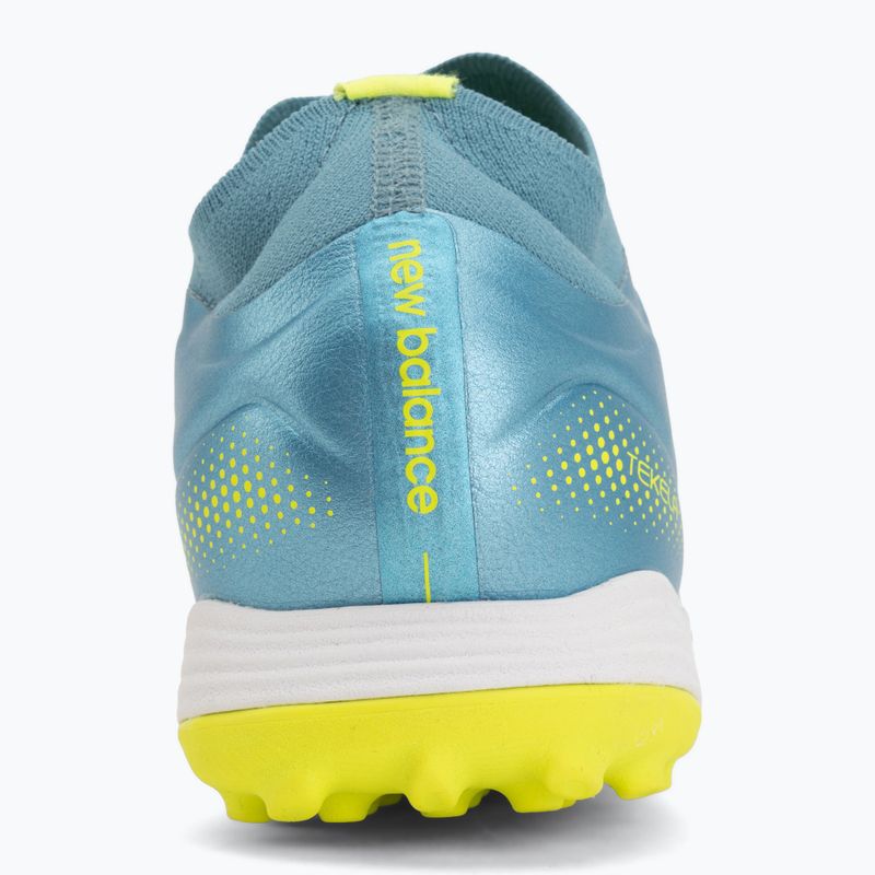Футболни обувки New Balance Tekela Team Low V5 TF blue 6