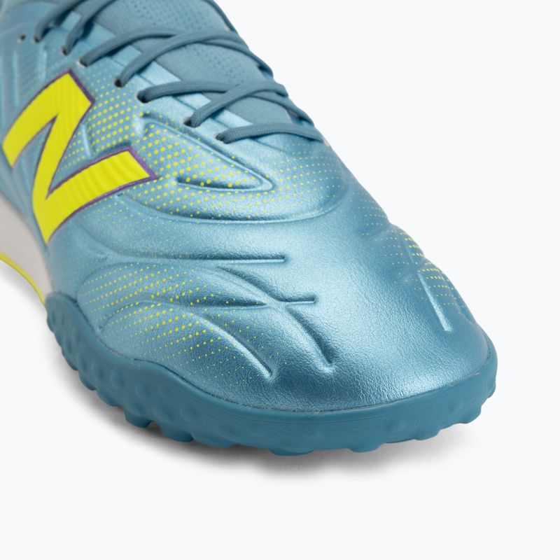 Футболни обувки New Balance Tekela Team Low V5 TF blue 7