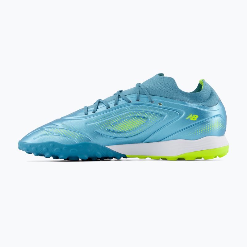 Футболни обувки New Balance Tekela Team Low V5 TF blue 2