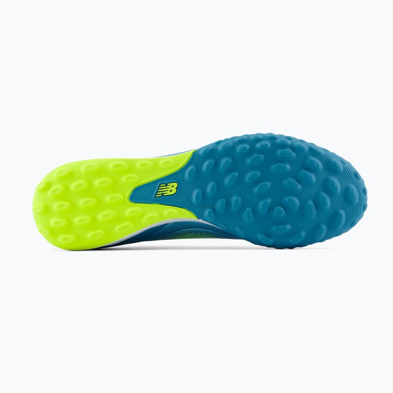 Футболни обувки New Balance Tekela Team Low V5 TF blue 3