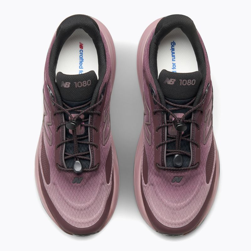 Дамски обувки за бягане New Balance 1080's V15 cherry leather/fast track 5