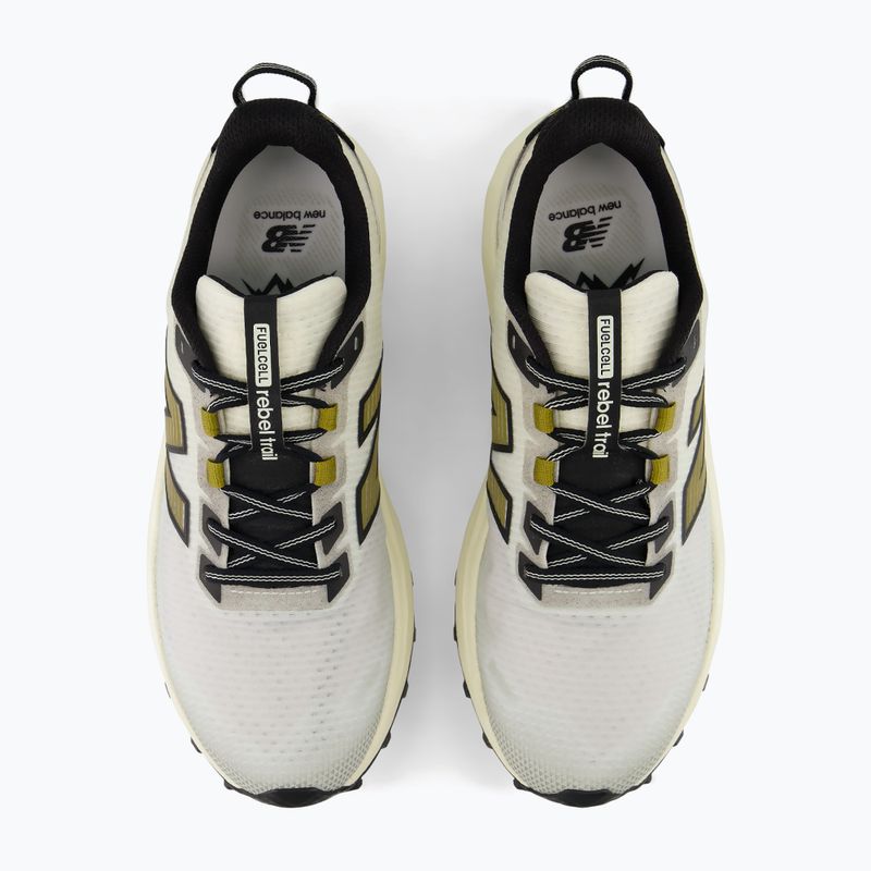 Мъжки обувки за бягане  New Balance Rebel Trail V1 angora/black 4