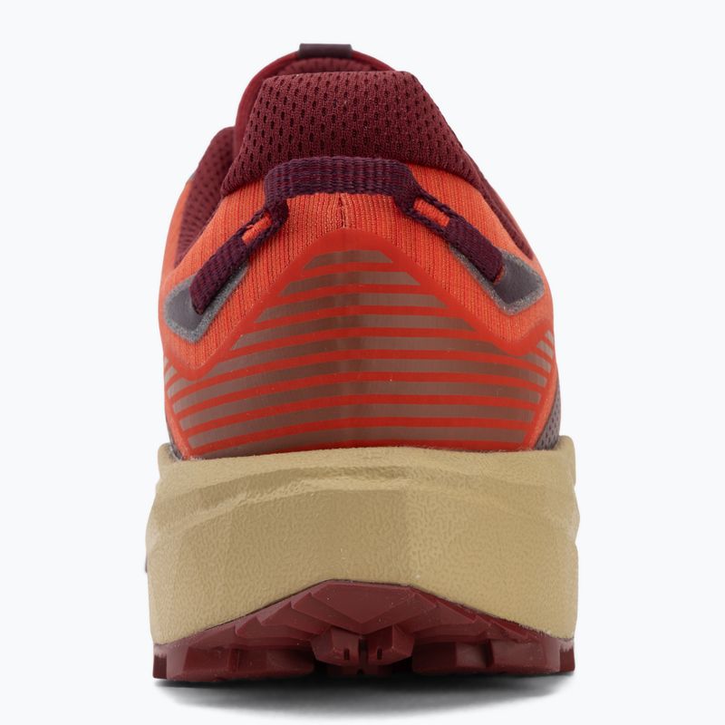 Мъжки обувки за бягане New Balance Rebel Trail V1 maple/neo flame 6