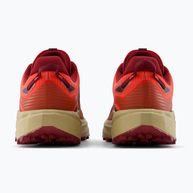 Мъжки обувки за бягане  New Balance Rebel Trail V1 maple/neo flame 5