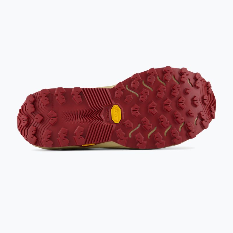 Мъжки обувки за бягане  New Balance Rebel Trail V1 maple/neo flame 6