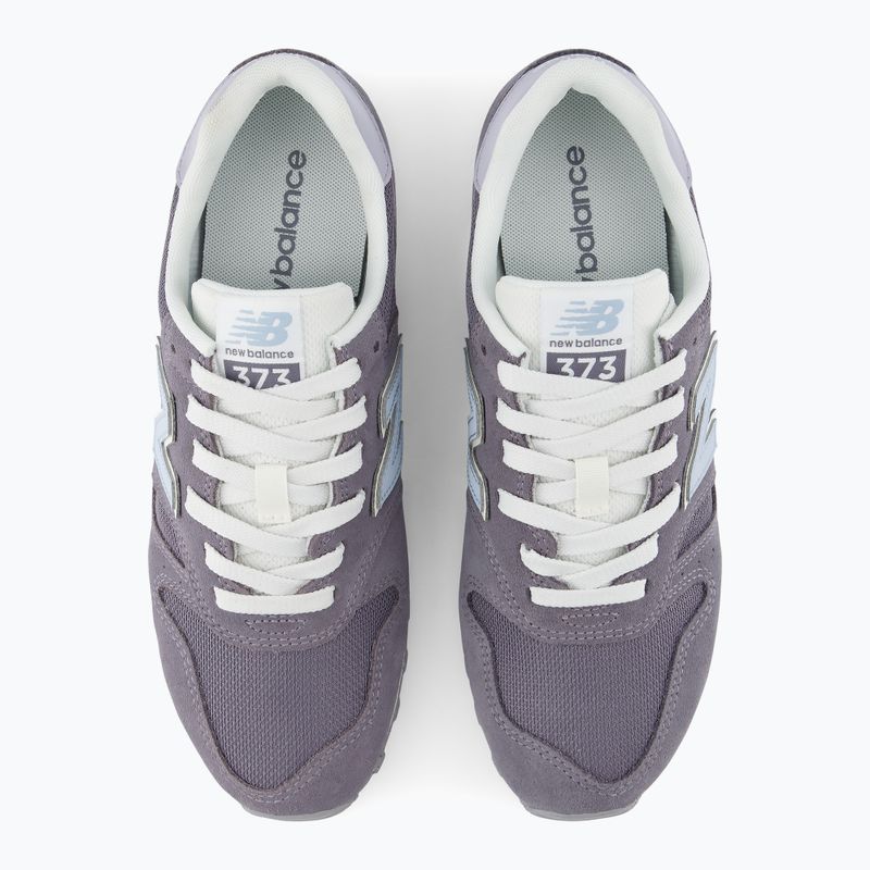 Дамски обувки New Balance 373's V2 grey 4