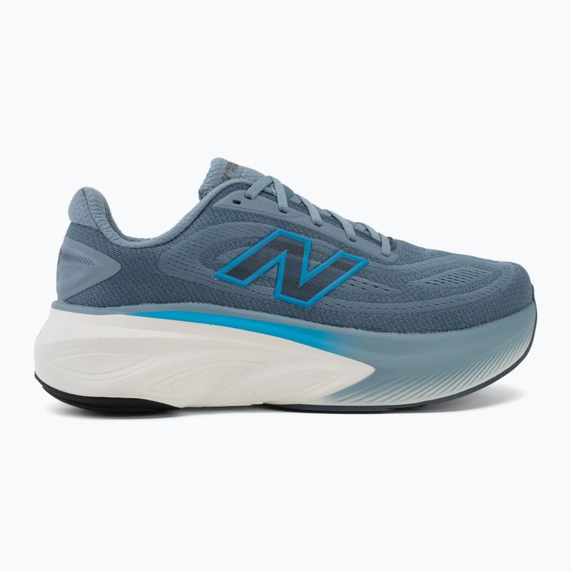 Мъжки обувки за бягане  New Balance Fresh Foam More V6 zinc blue/altitude 2