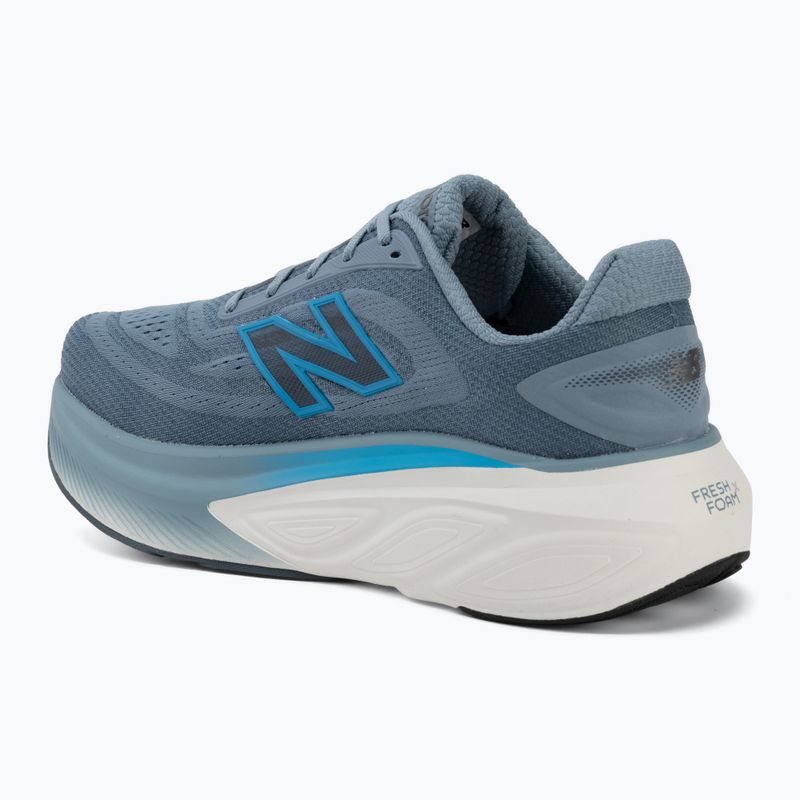 Мъжки обувки за бягане  New Balance Fresh Foam More V6 zinc blue/altitude 3
