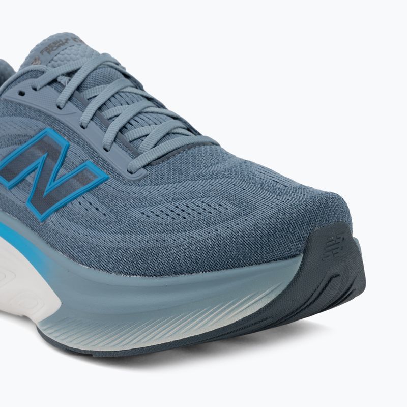 Мъжки обувки за бягане  New Balance Fresh Foam More V6 zinc blue/altitude 7