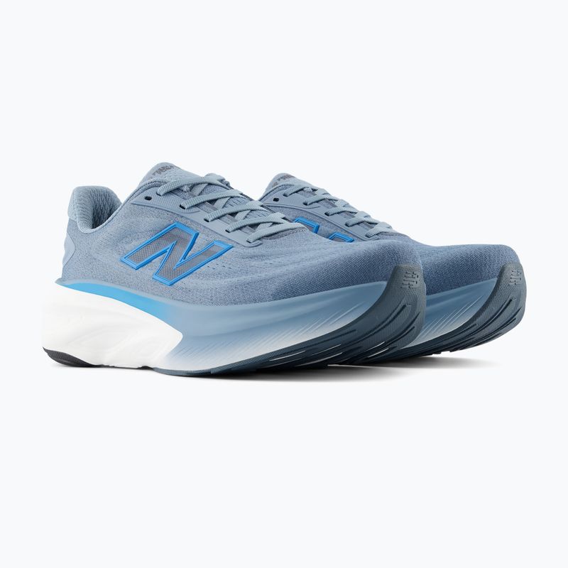 Мъжки обувки за бягане  New Balance Fresh Foam More V6 zinc blue/altitude 2