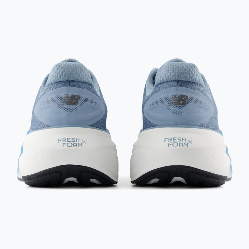 Мъжки обувки за бягане  New Balance Fresh Foam More V6 zinc blue/altitude 3