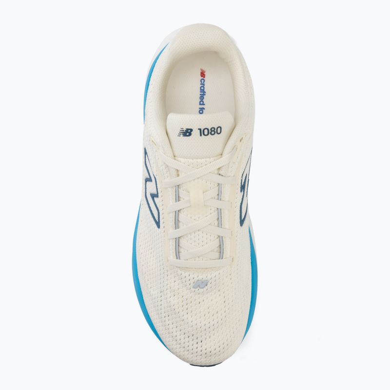 Мъжки обувки за бягане New Balance 1080's V15 beige 5