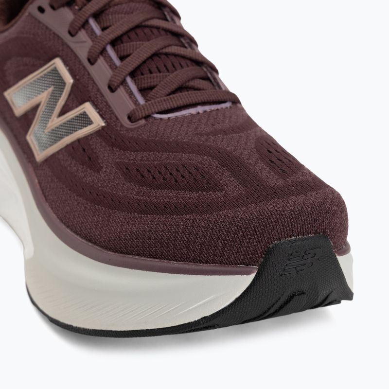 Дамски обувки за бягане New Balance Fresh Foam More V6 cherry leather/fast track 7