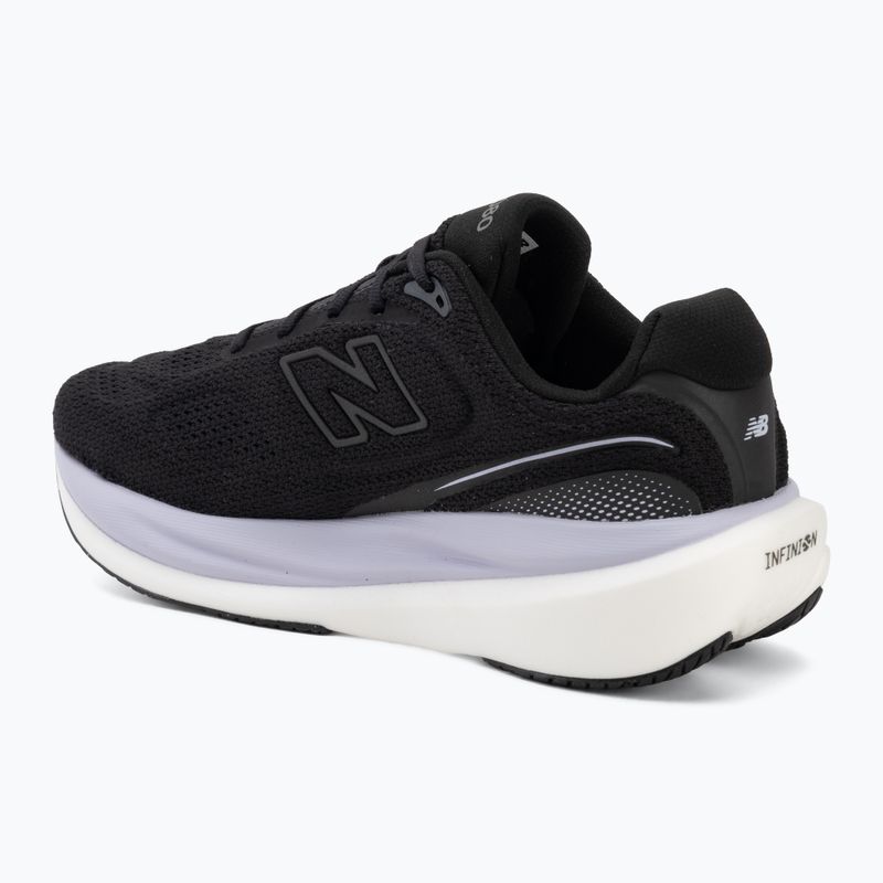 Дамски обувки за бягане New Balance 1080's V15 black/smoked violet 3
