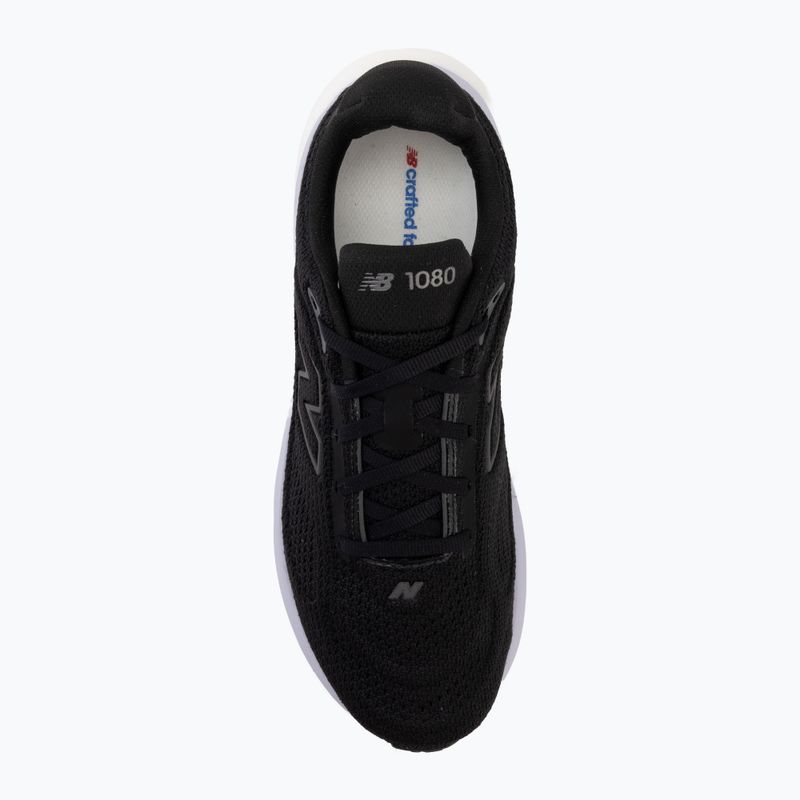 Дамски обувки за бягане New Balance 1080's V15 black/smoked violet 5