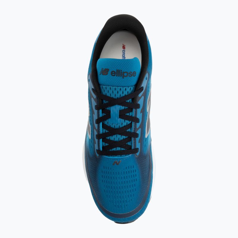 Мъжки обувки за бягане New Balance Ellipse V1 north sea/black 5