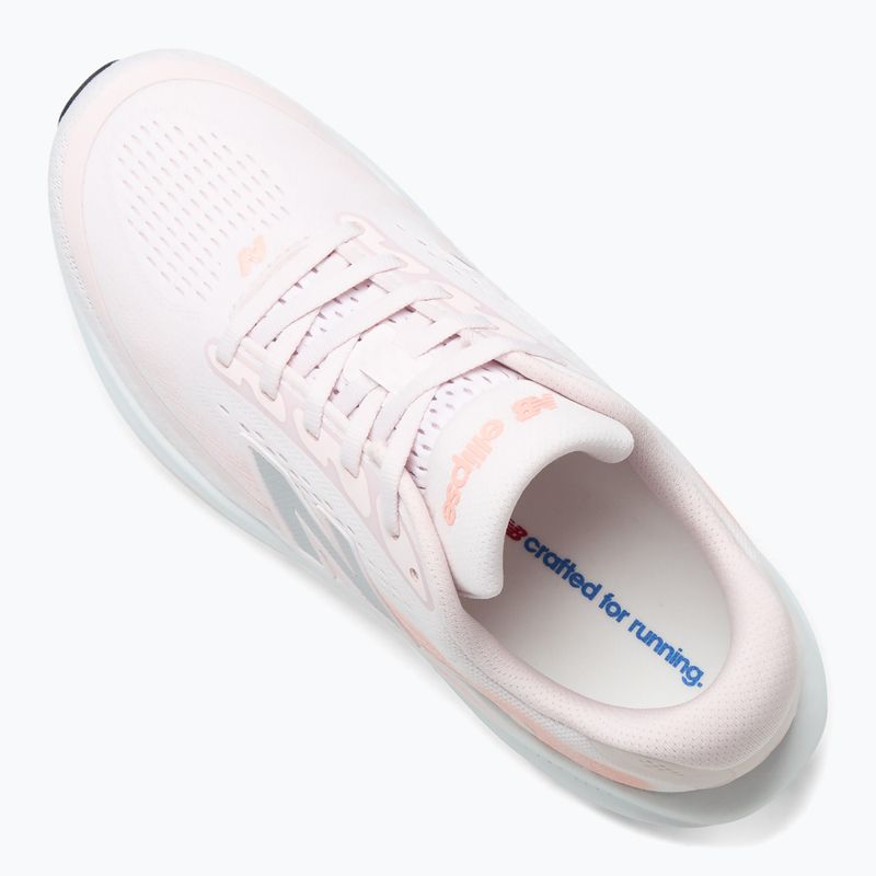 Дамски обувки за бягане New Balance Ellipse V1 pink salt/pink lemonade 3