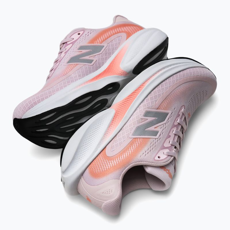 Дамски обувки за бягане New Balance Ellipse V1 pink salt/pink lemonade 6