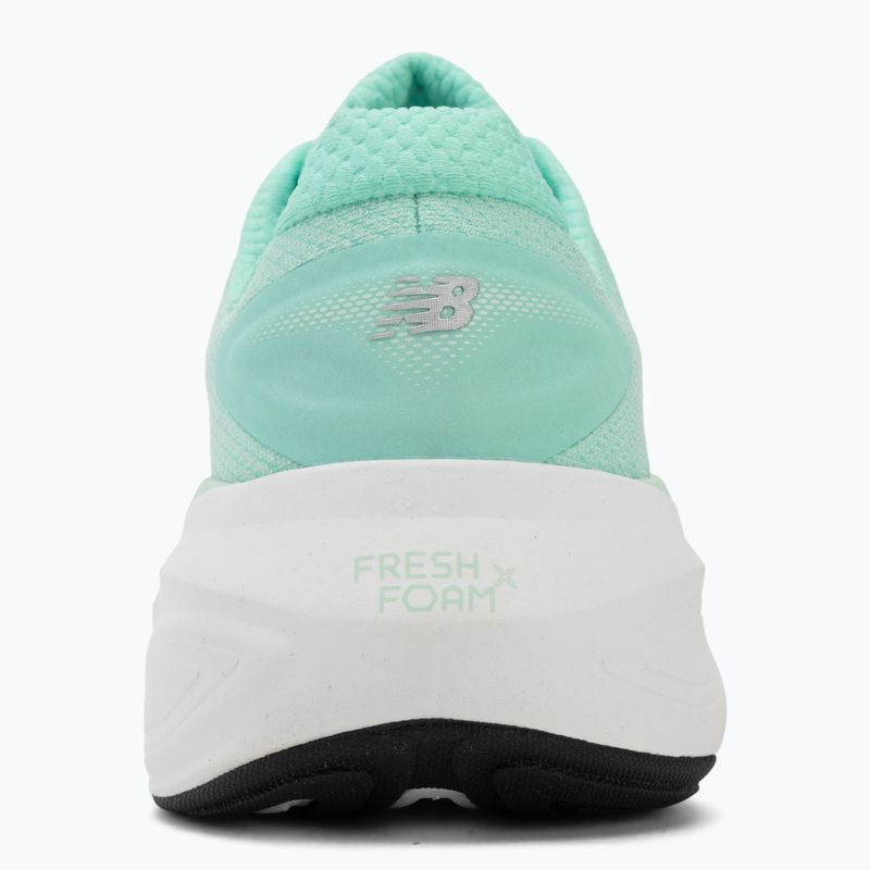 Дамски обувки за бягане New Balance Fresh Foam More V6 bright mint/cosmic jade 6