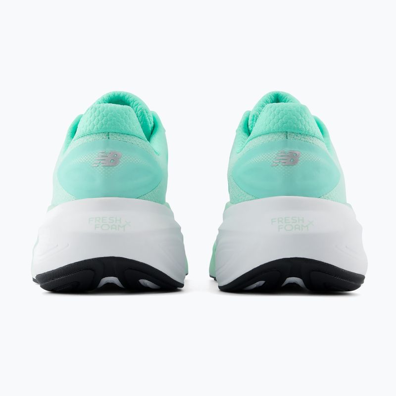 Дамски обувки за бягане New Balance Fresh Foam More V6 bright mint/cosmic jade 2