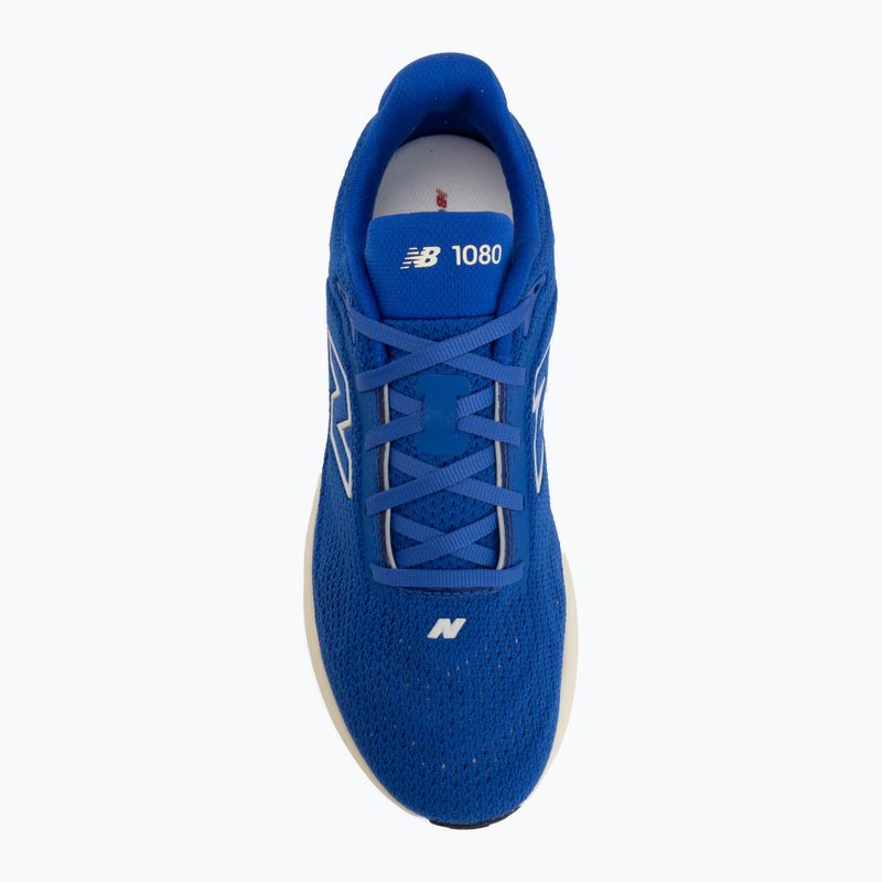 Мъжки обувки за бягане  New Balance 1080's V15 blue gemstone/angora 5