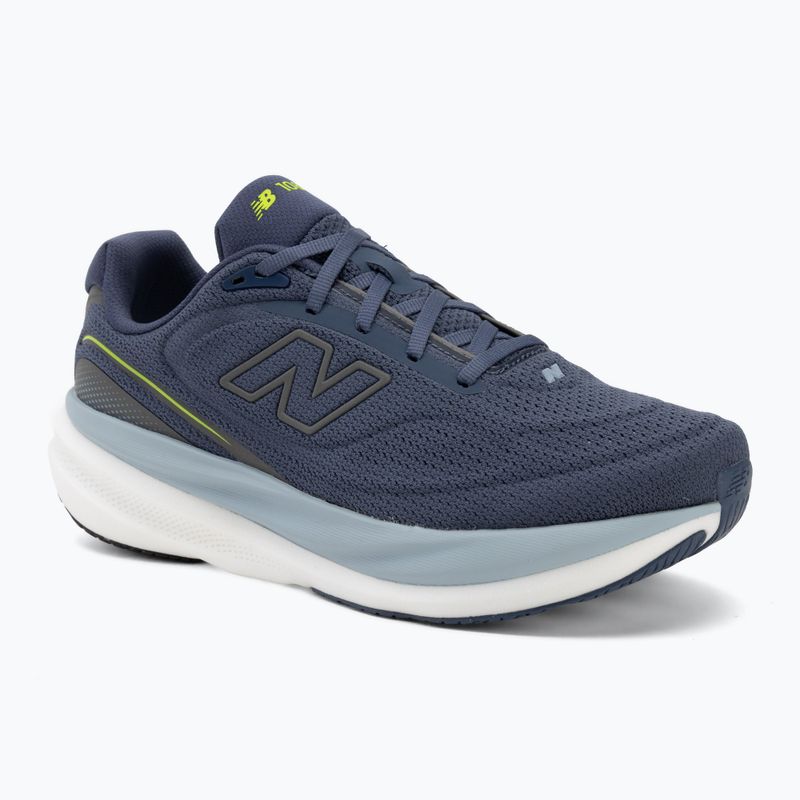 Мъжки обувки за бягане New Balance 1080's V15 vintage indigo/alkaline green