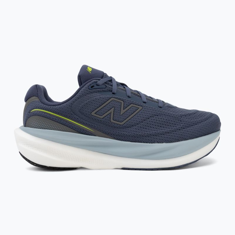 Мъжки обувки за бягане New Balance 1080's V15 vintage indigo/alkaline green 2