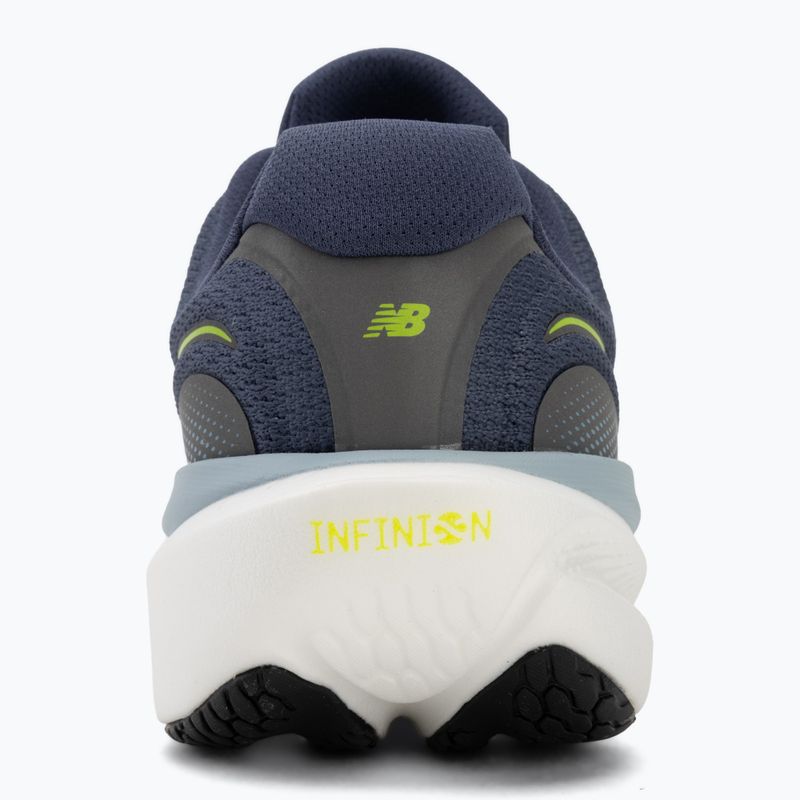 Мъжки обувки за бягане New Balance 1080's V15 vintage indigo/alkaline green 6