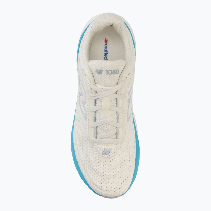Дамски обувки за бягане New Balance 1080's V15 angora/blue glaze 5