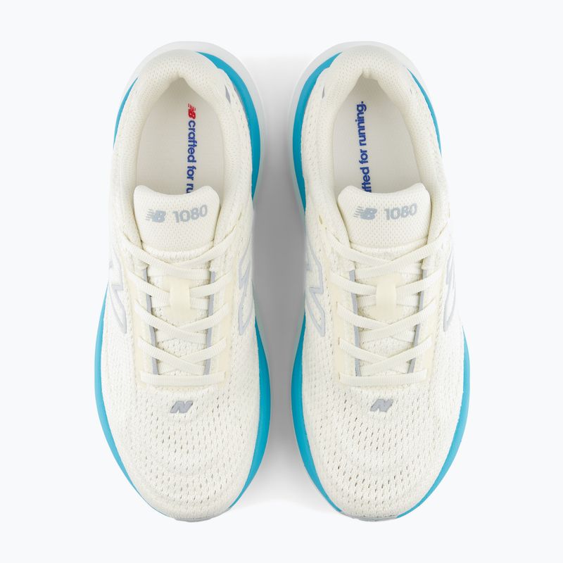 Дамски обувки за бягане New Balance 1080's V15 angora/blue glaze 5