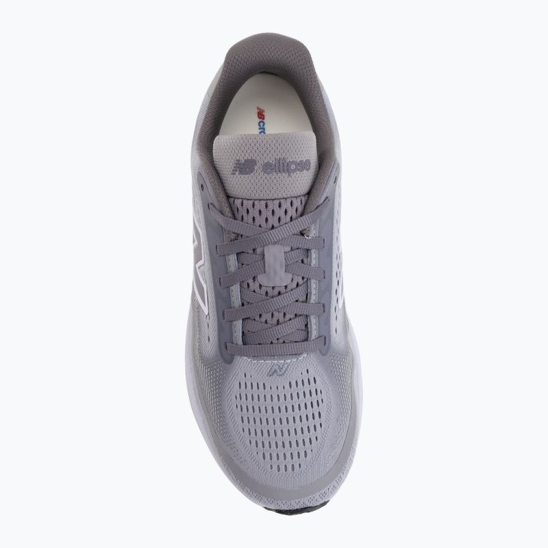 Дамски обувки за бягане New Balance Ellipse V1 digital mist/off-line grey 5