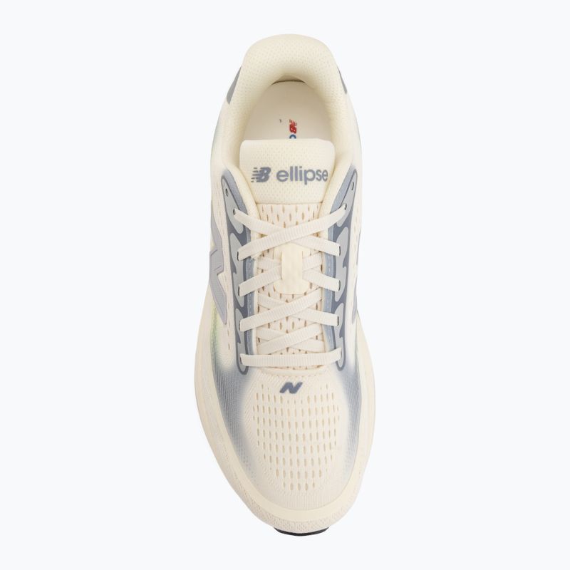 Дамски обувки за бягане New Balance Ellipse V1 angora/digital mist 5