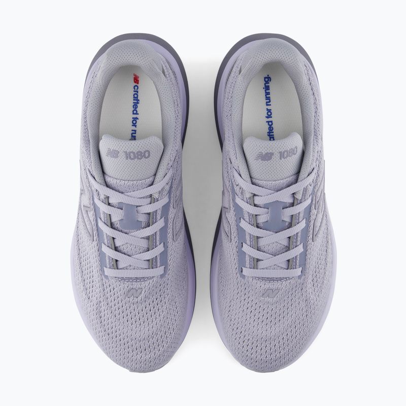 Дамски обувки за бягане New Balance 1080's V15 digital mist/smoked violet 8