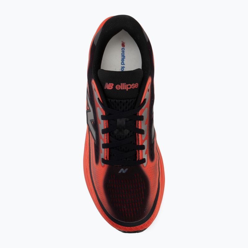 Мъжки обувки за бягане New Balance Ellipse V1 neo flame/black 5
