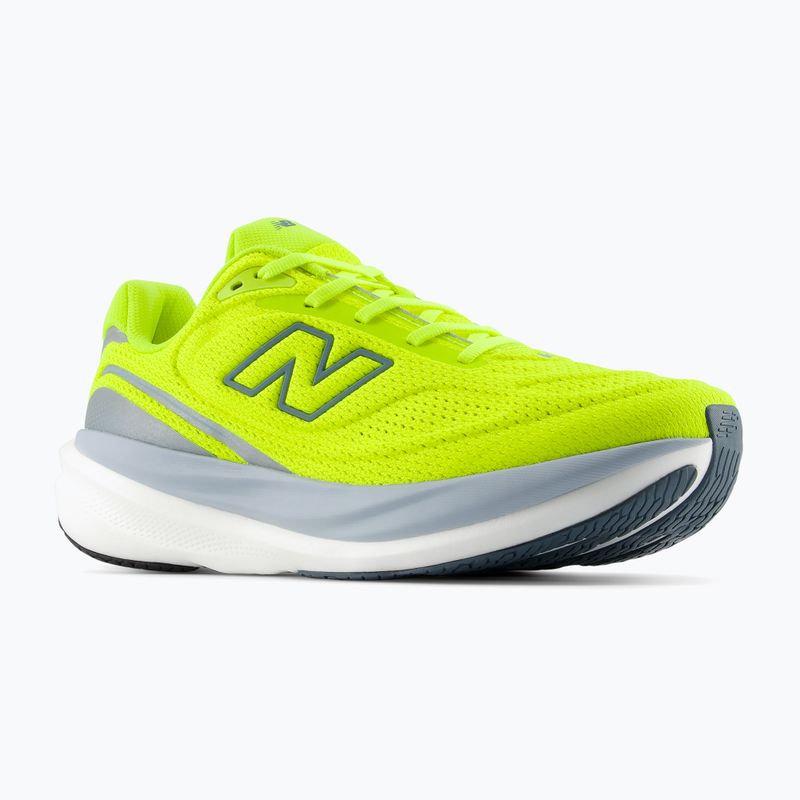 Мъжки обувки за бягане  New Balance 1080's V15 alkaline green/light arctic grey 3