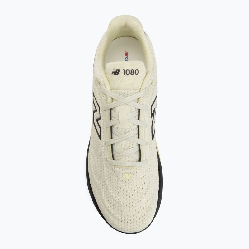 Мъжки обувки за бягане New Balance 1080's V15 pistachio butter/black 5
