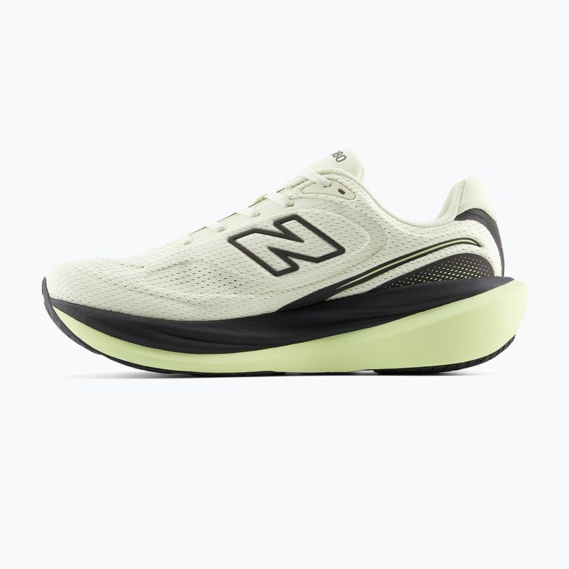 Мъжки обувки за бягане  New Balance 1080's V15 pistachio butter/black 3