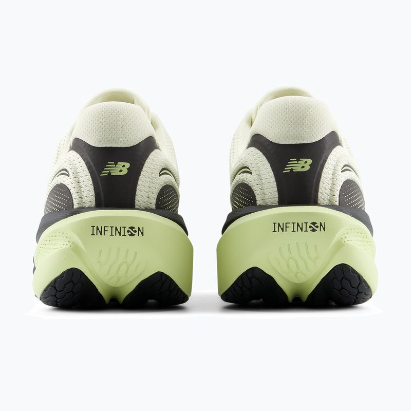 Мъжки обувки за бягане  New Balance 1080's V15 pistachio butter/black 5