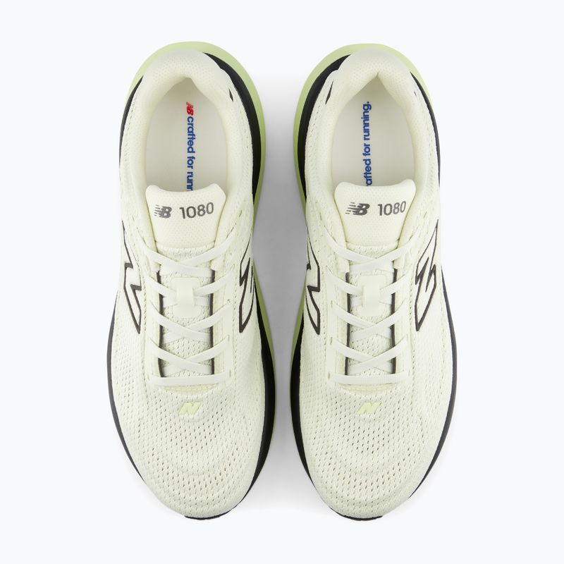 Мъжки обувки за бягане  New Balance 1080's V15 pistachio butter/black 7