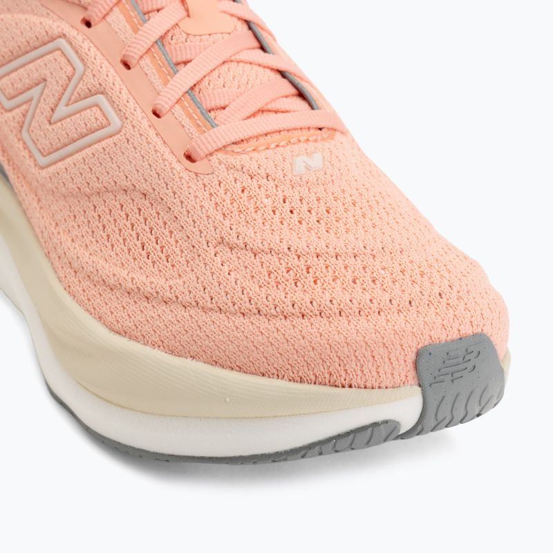 Дамски обувки за бягане New Balance 1080's V15 pink lemonade/angora 7