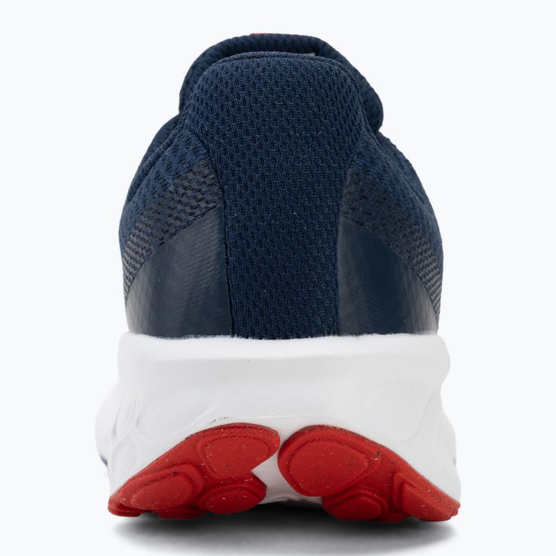 Детски обувки за бягане New Balance 520's Lace V9 nb navy/true red 6