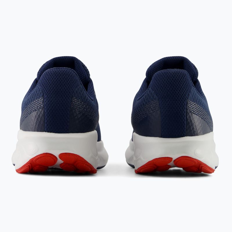 Детски обувки за бягане New Balance 520's Lace V9 nb navy/true red 5